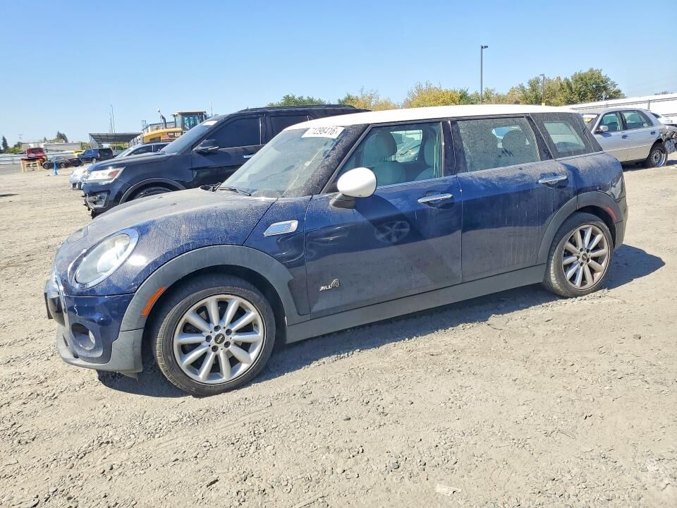 2017 MINI Clubman