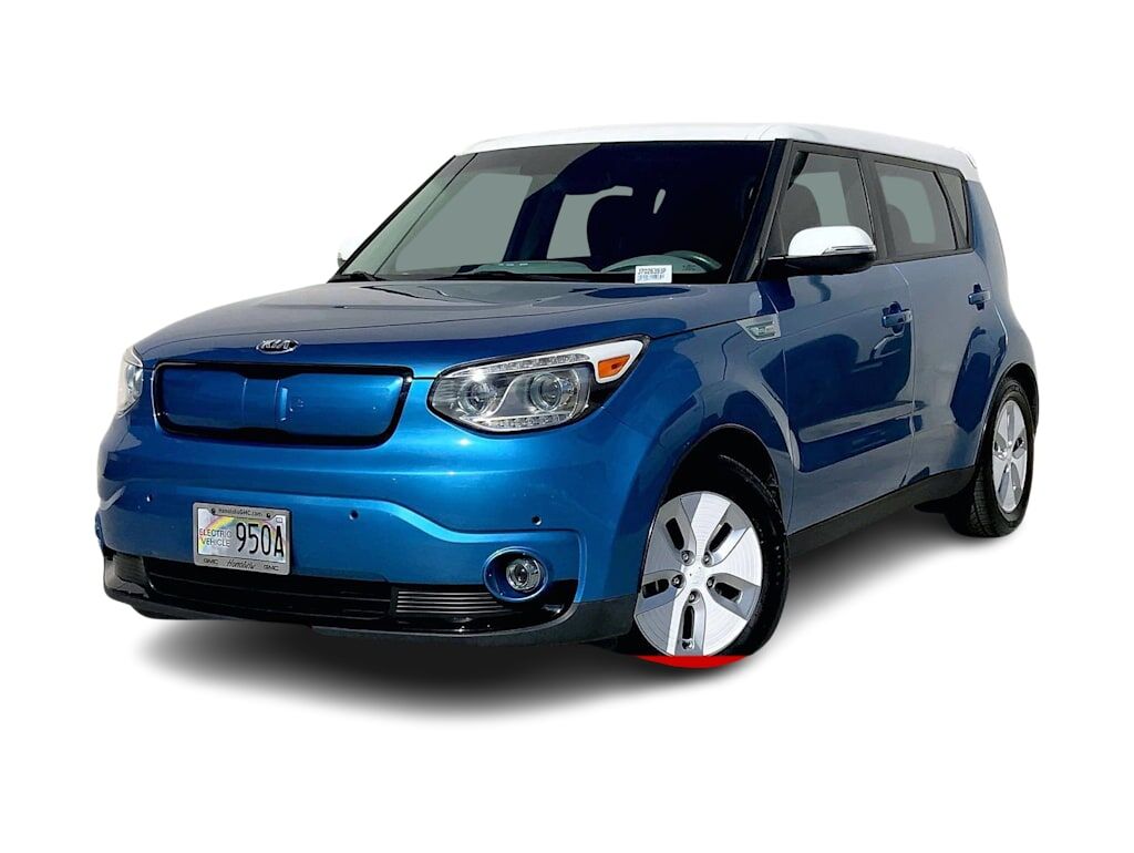 2018 KIA Soul EV