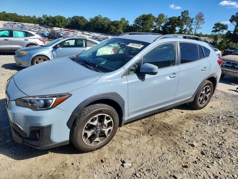 2019 SUBARU Crosstrek