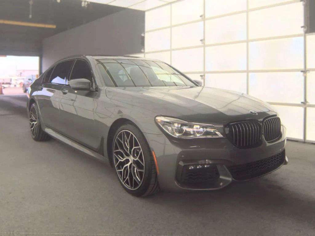 2019 BMW 7 Series