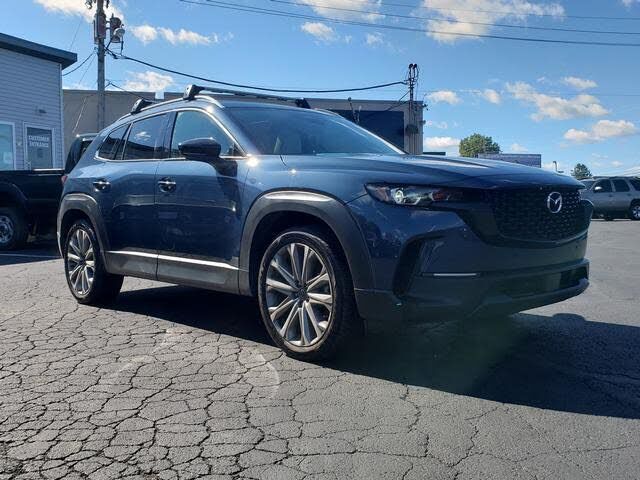 2026 MAZDA CX-50