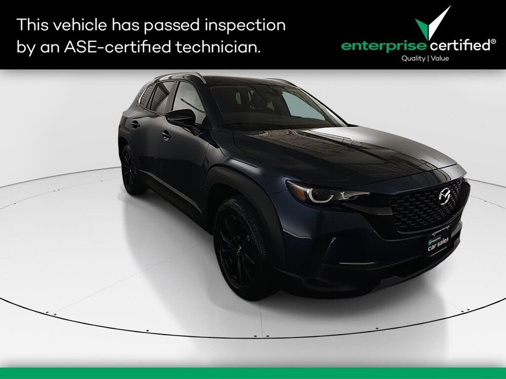 2024 MAZDA CX-50