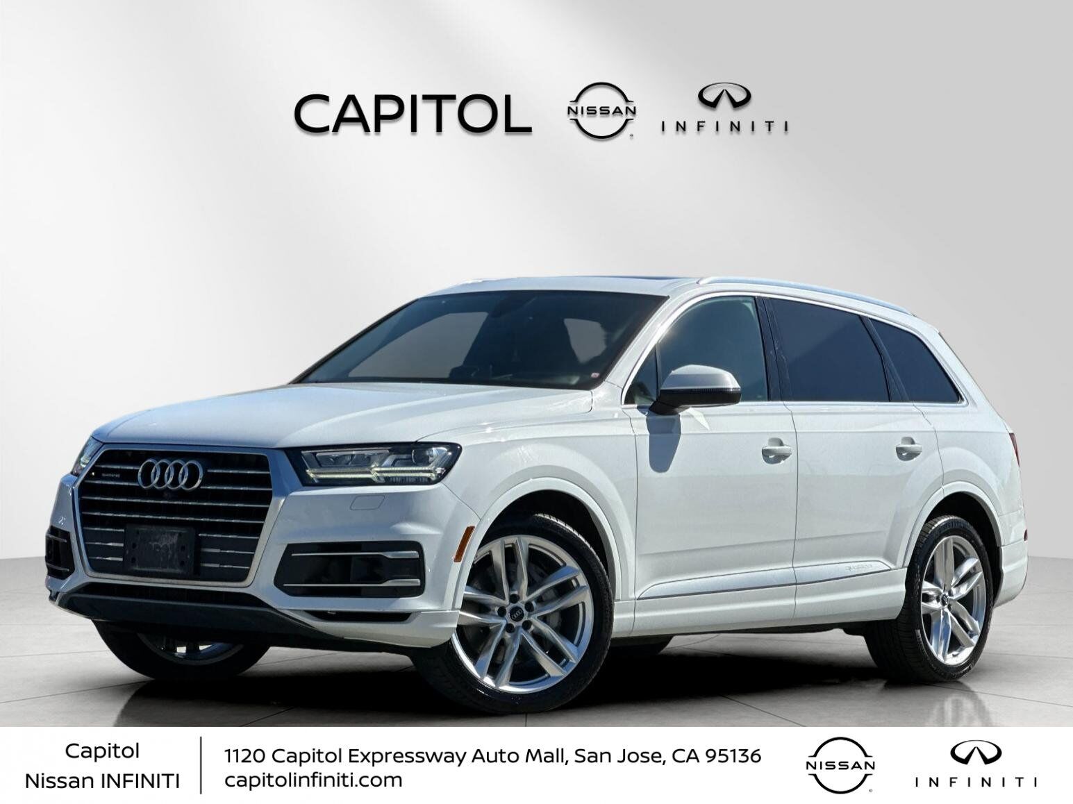 2018 AUDI Q7