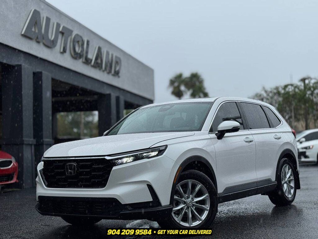 2024 HONDA CR-V