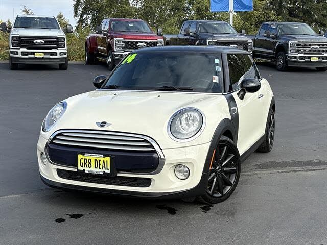 2014 MINI Hardtop