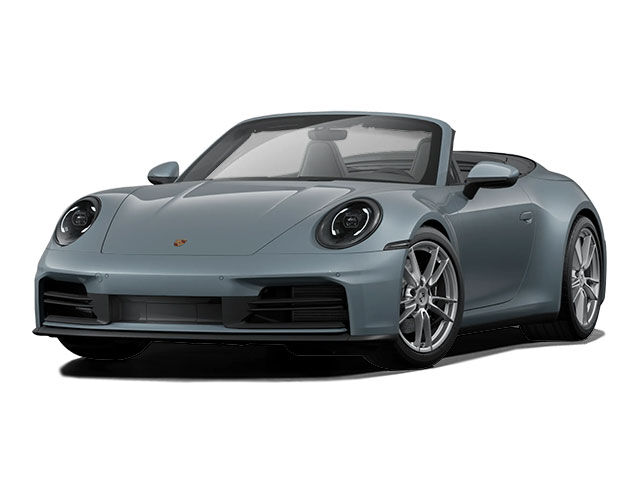 2025 PORSCHE 911