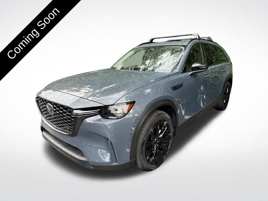 2026 MAZDA CX-90