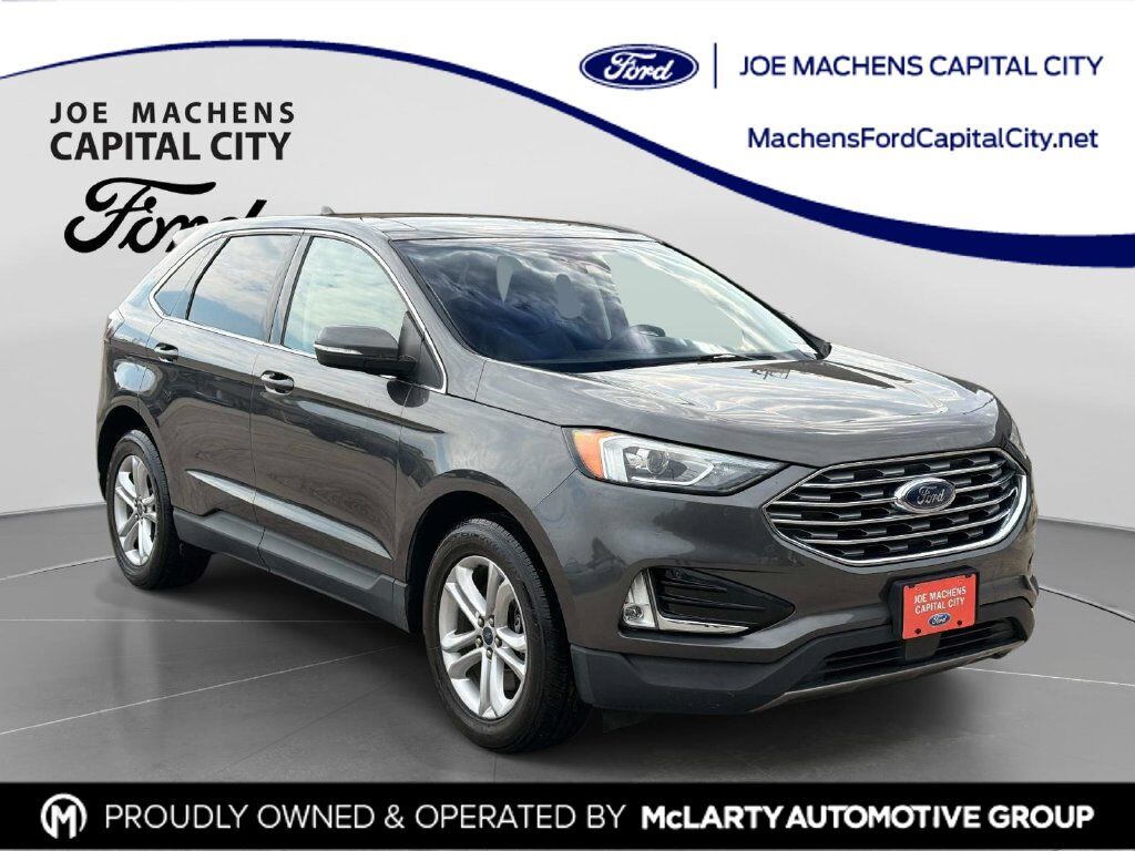 2020 FORD Edge