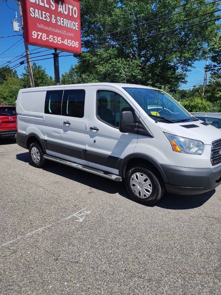 2015 FORD Transit