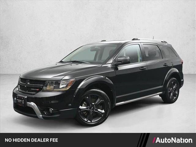 2020 DODGE Journey