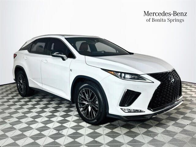 2022 LEXUS RX