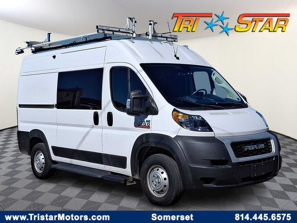 2021 RAM Promaster 1500