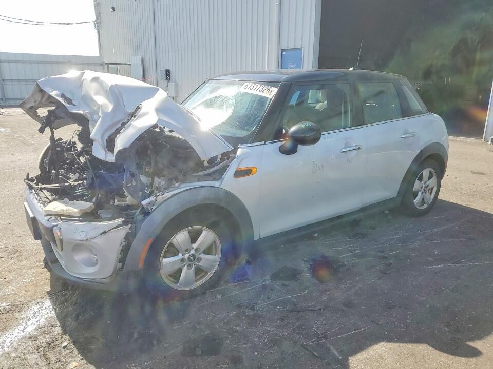 2015 MINI Hardtop
