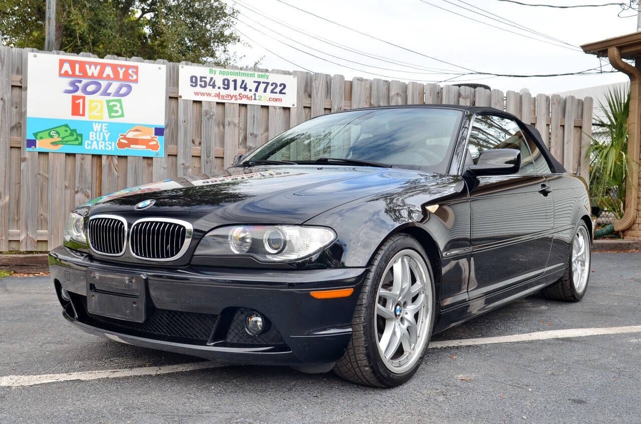2005 BMW 3 Series