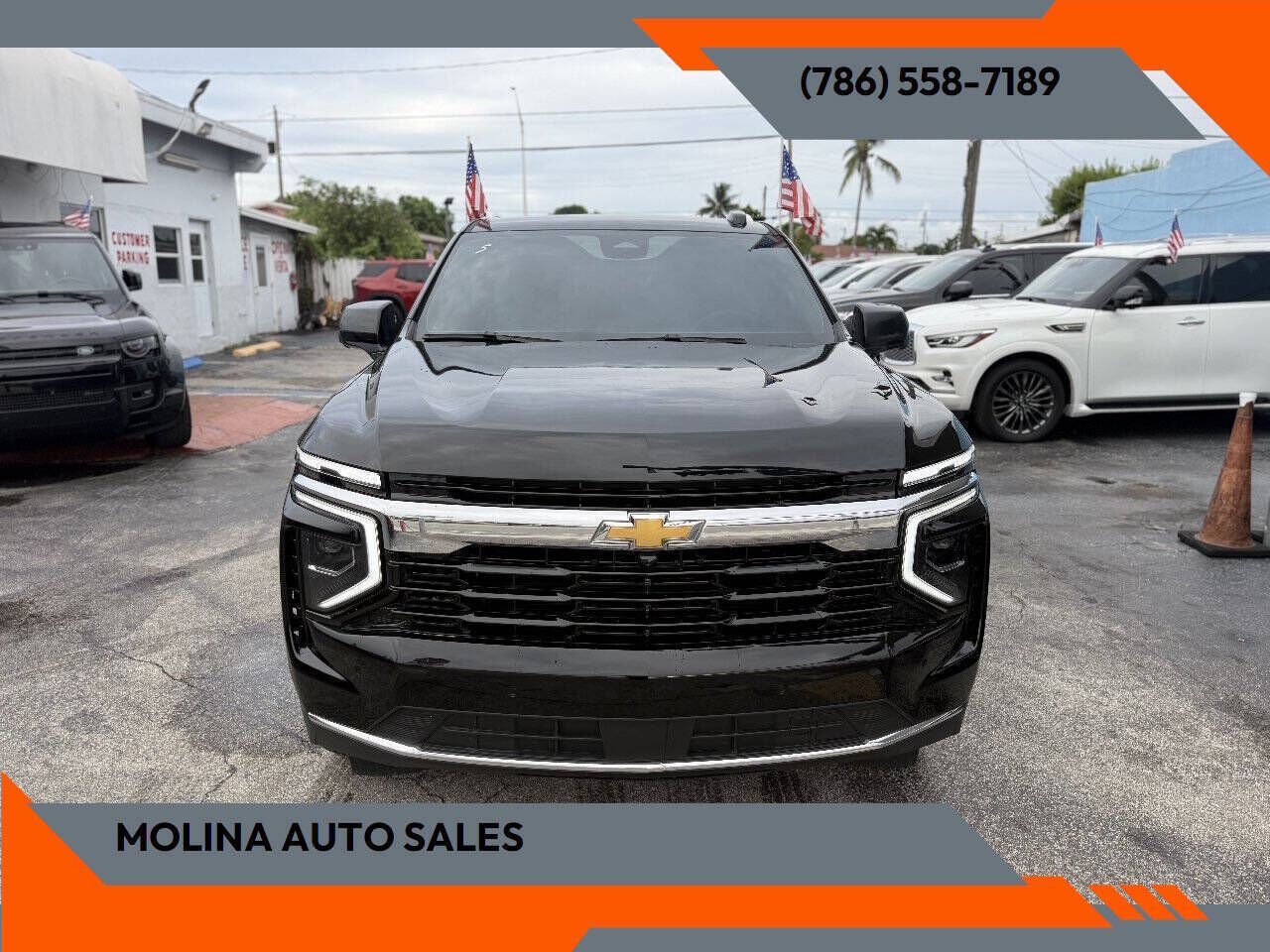 2025 CHEVROLET Tahoe