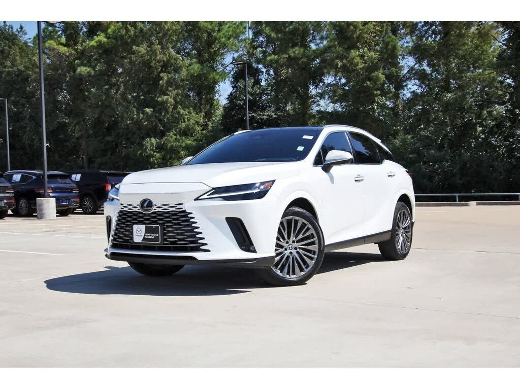 2024 LEXUS RX
