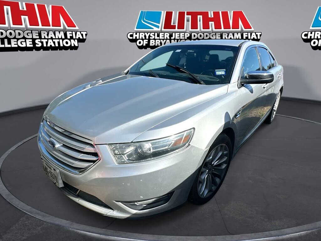 2016 FORD Taurus