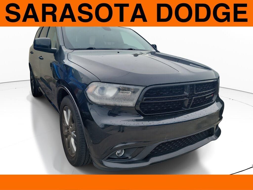 2015 DODGE Durango