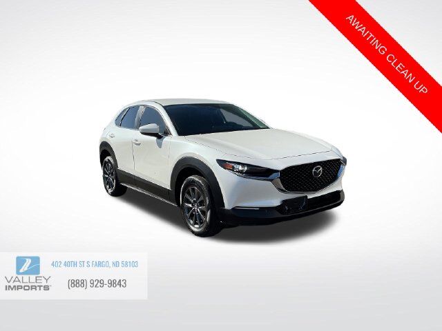 2023 MAZDA CX-30