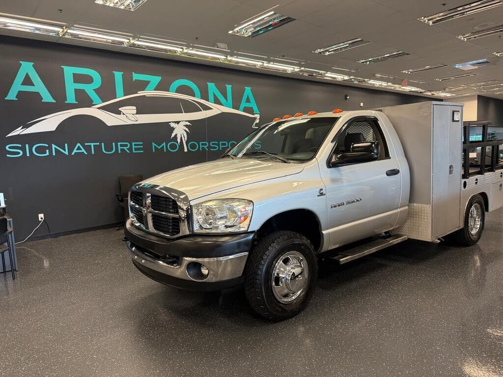 2006 DODGE Ram