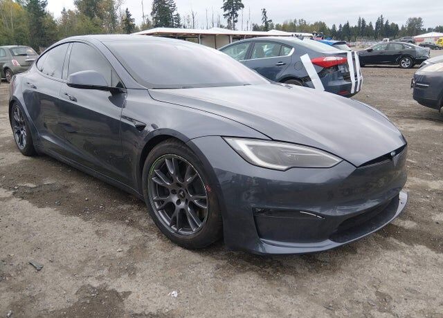 2022 TESLA Model S