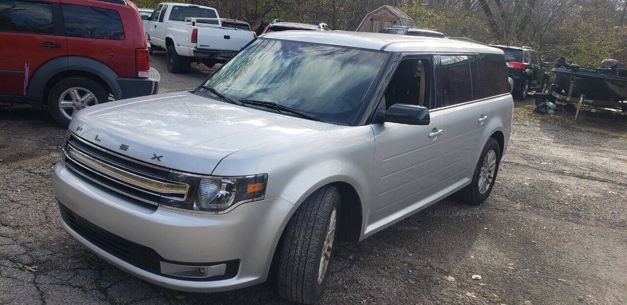 2014 FORD Flex