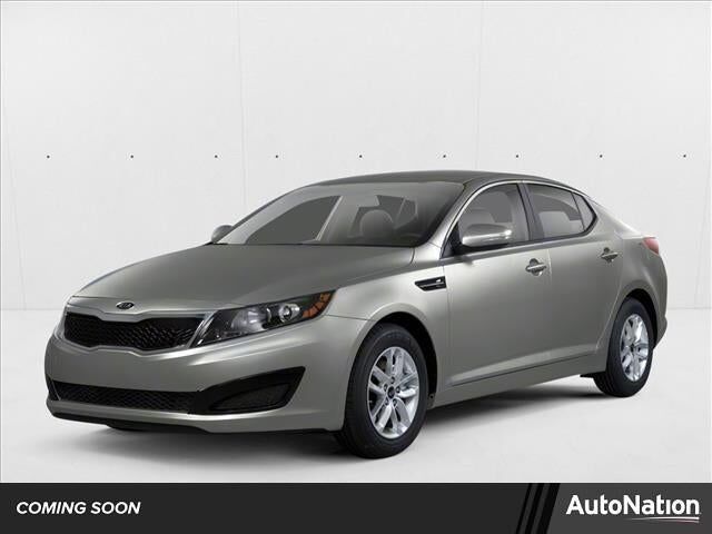 2011 KIA Optima