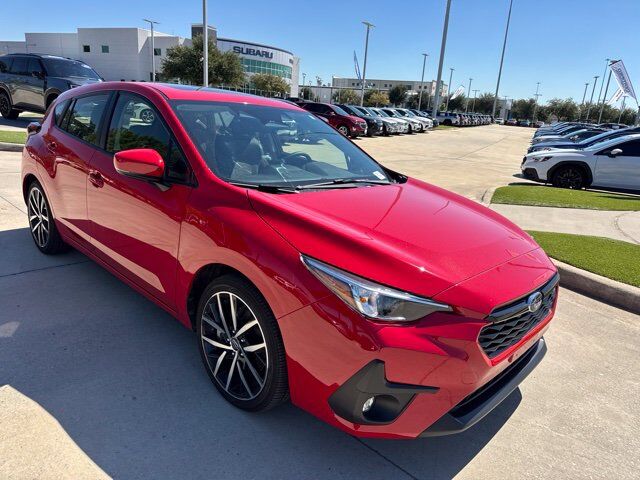 2026 SUBARU Impreza
