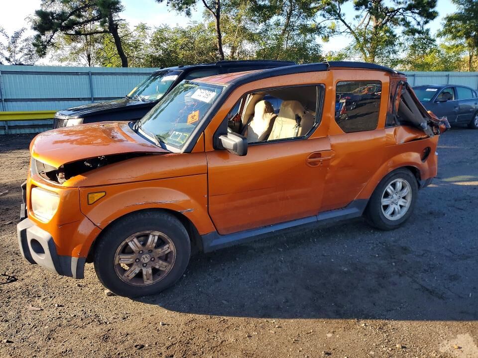 2007 HONDA Element