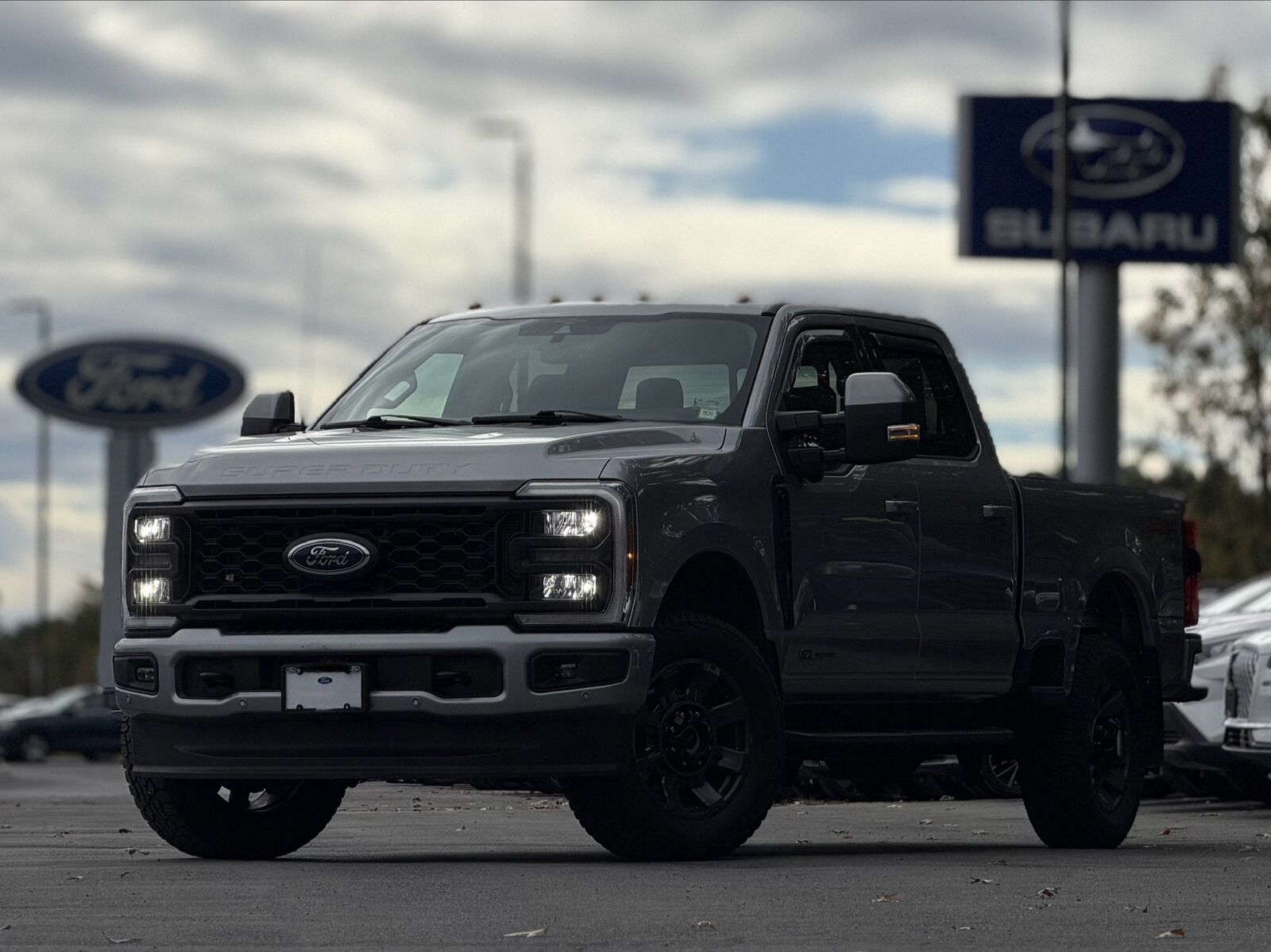 2023 FORD F-250