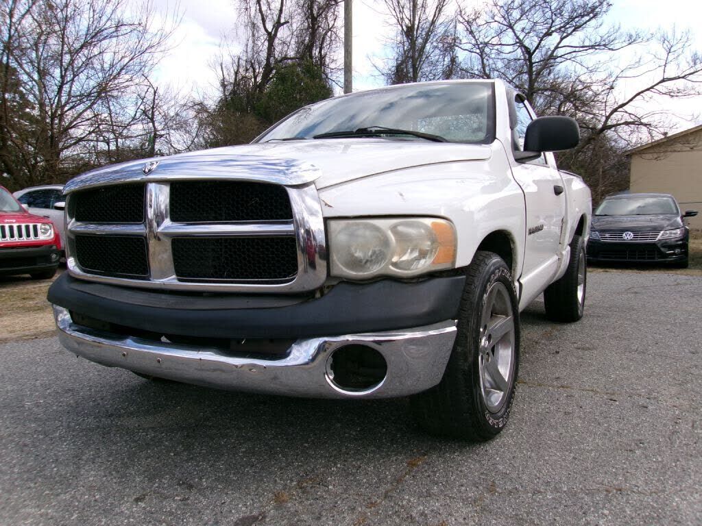 2004 DODGE Ram