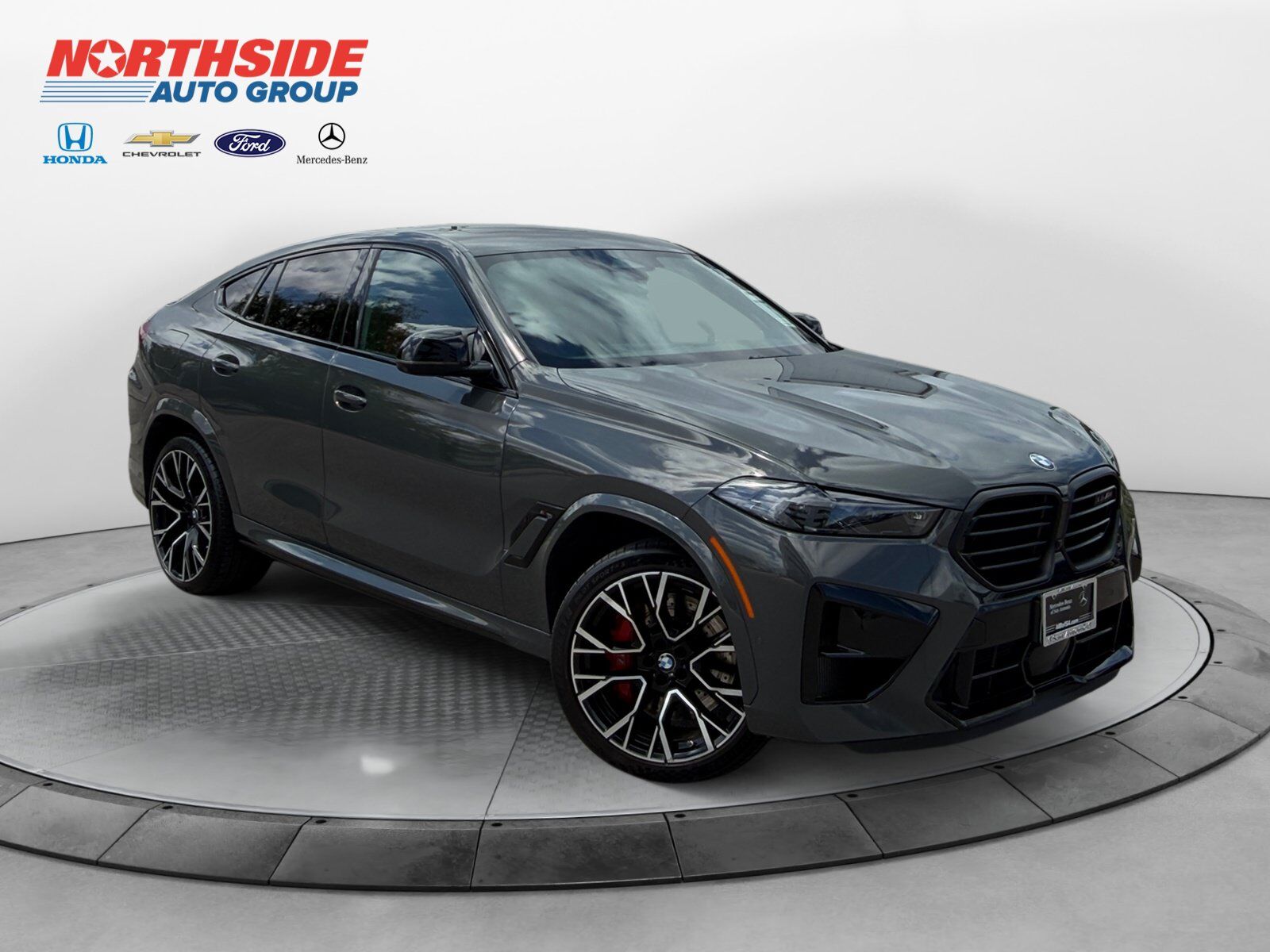 2025 BMW X6
