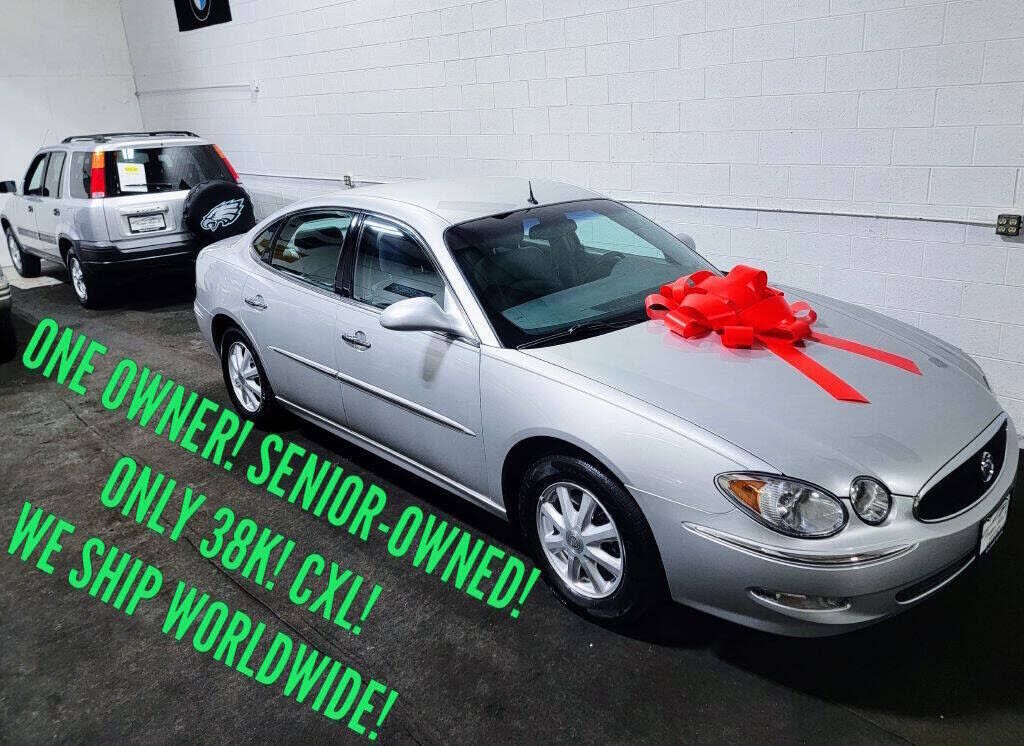 2005 BUICK LaCrosse