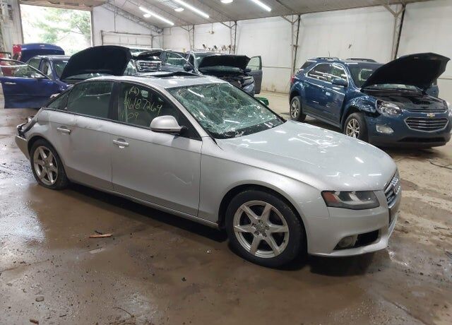 2009 AUDI A4