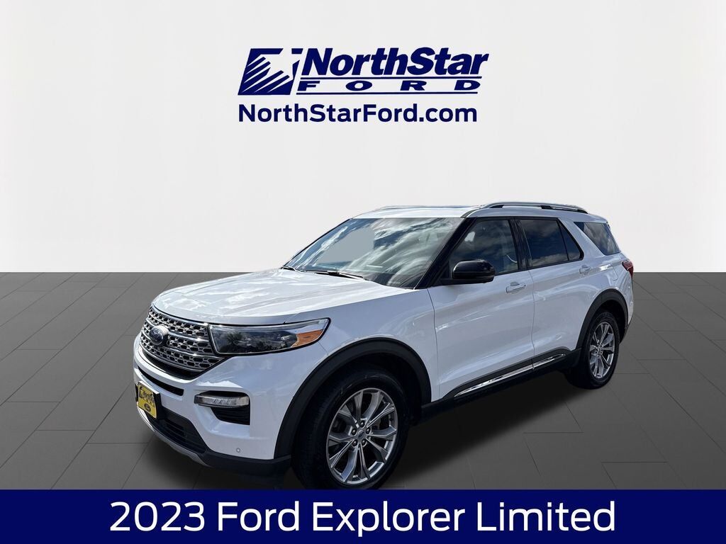 2023 FORD Explorer