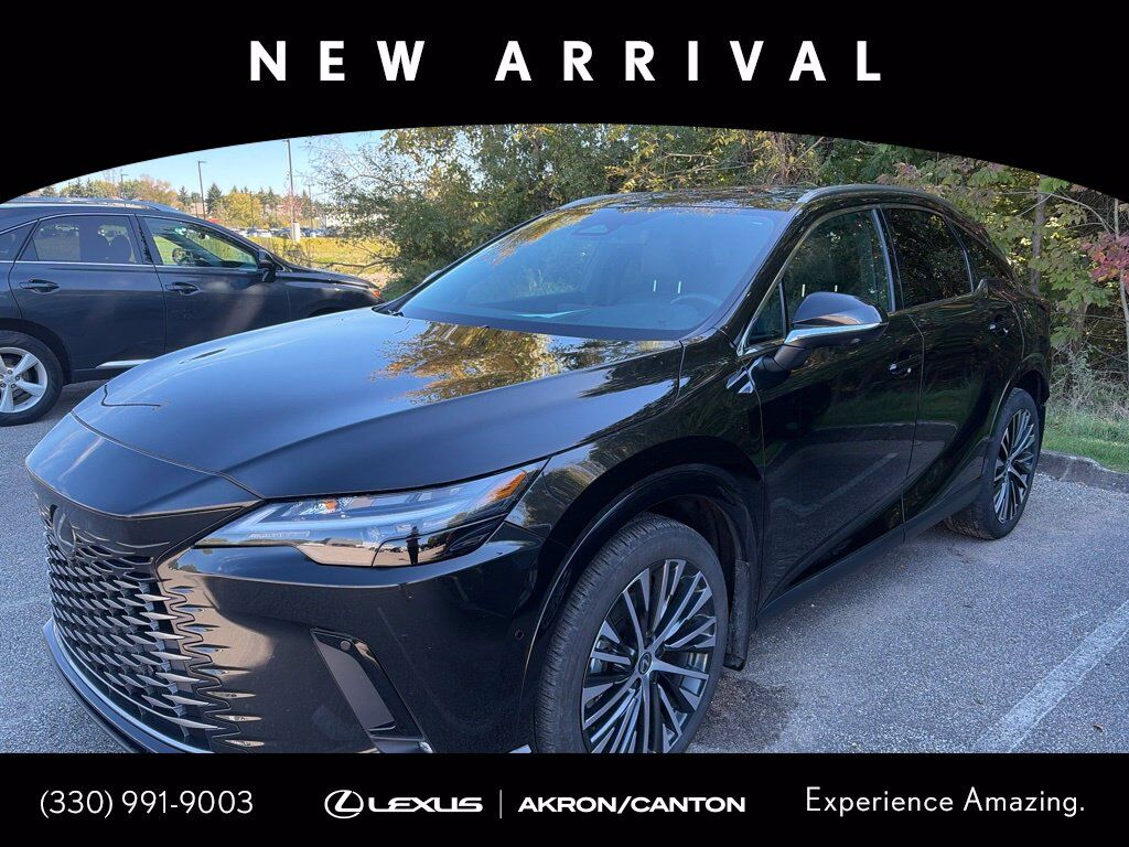 2024 LEXUS RX