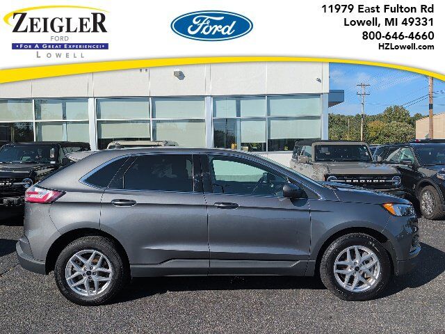 2024 FORD Edge