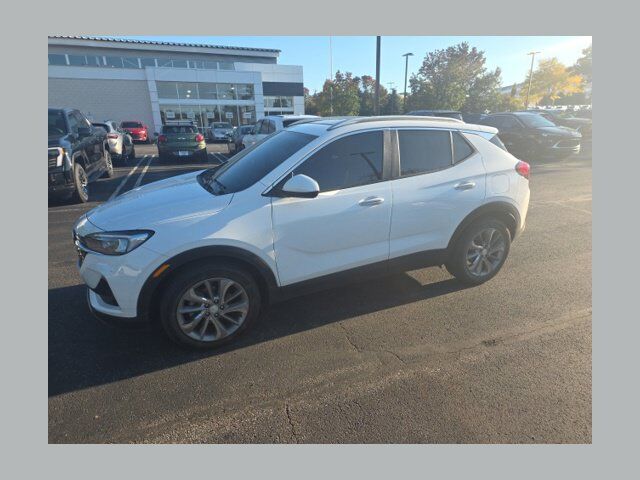 2020 BUICK Encore GX