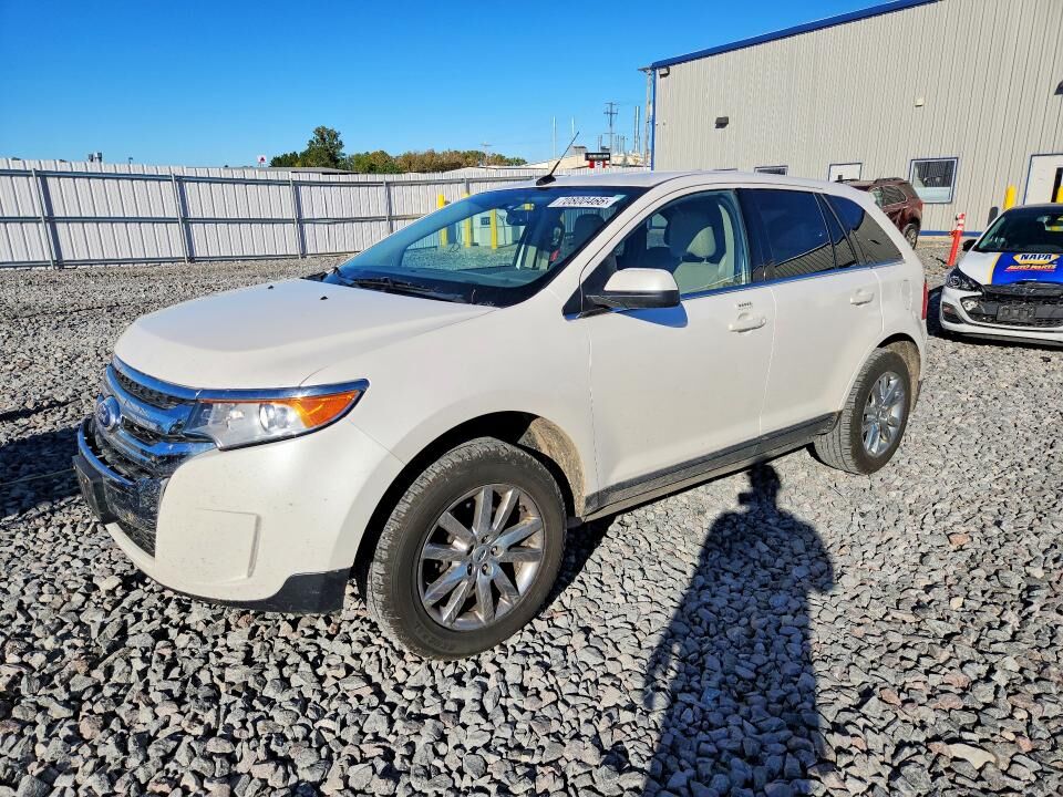 2012 FORD Edge