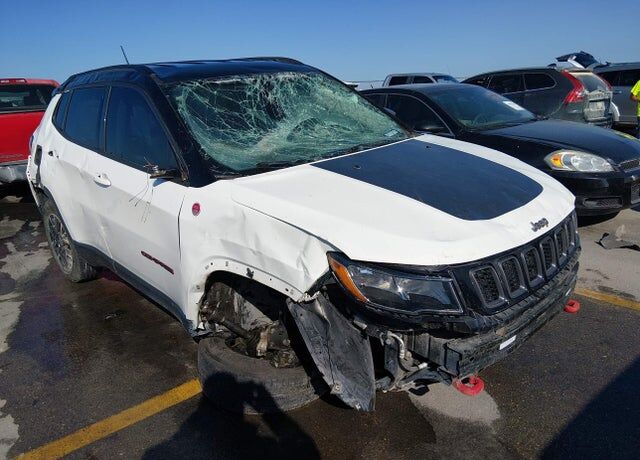 2020 JEEP Compass