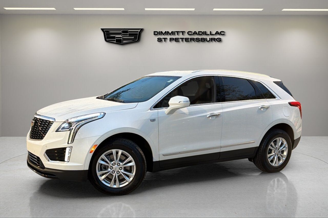2025 CADILLAC XT5