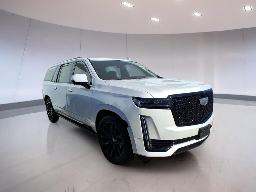 2021 CADILLAC Escalade ESV