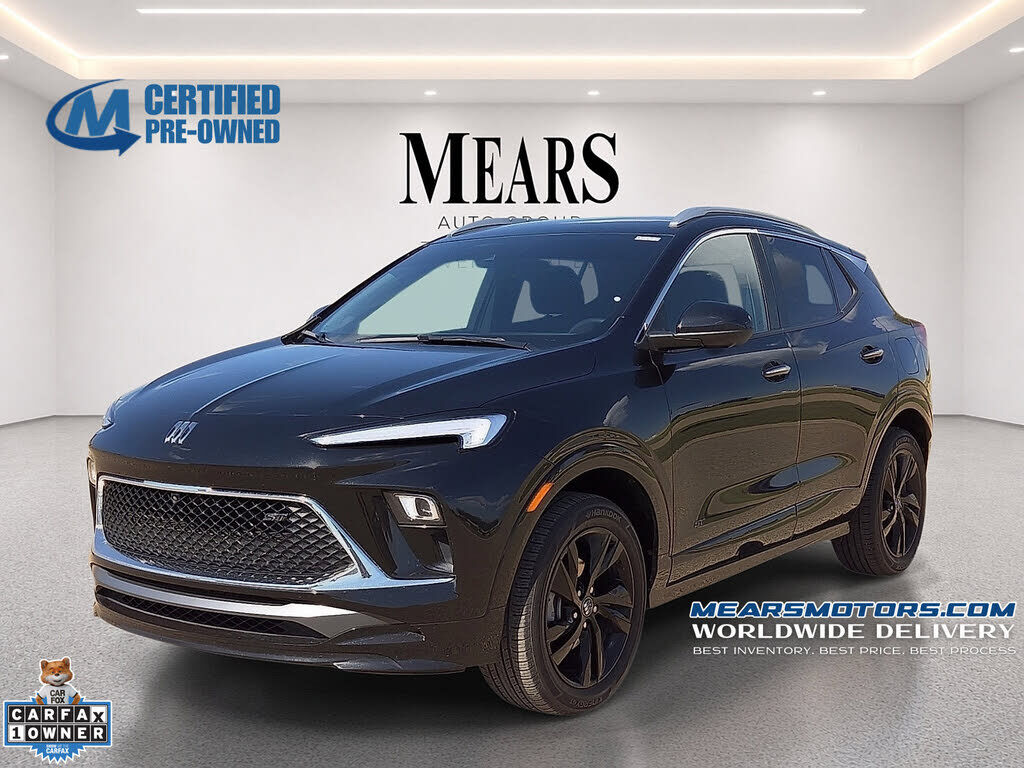 2025 BUICK Encore GX