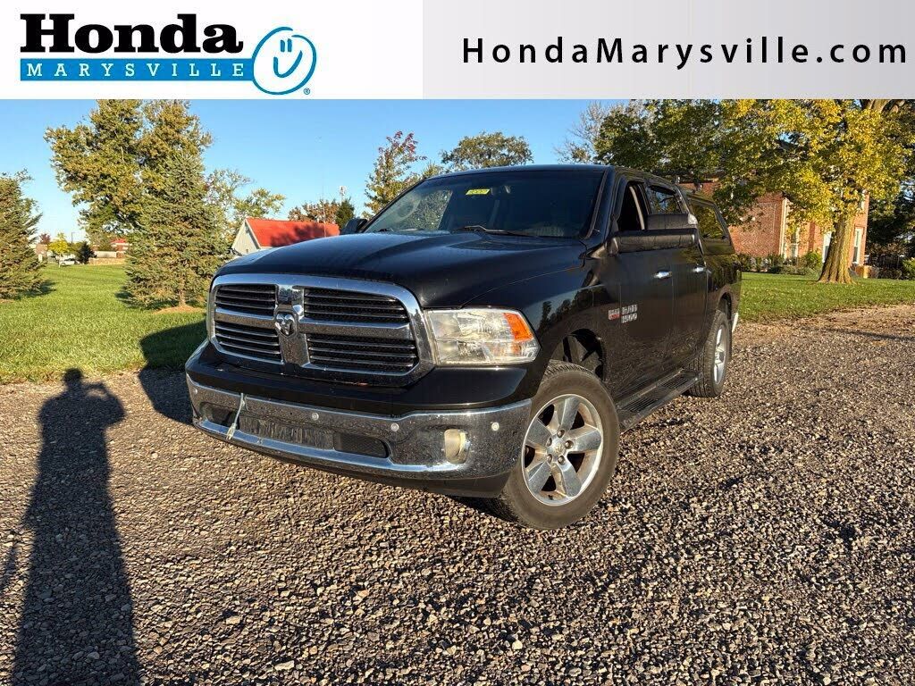 2017 RAM 1500