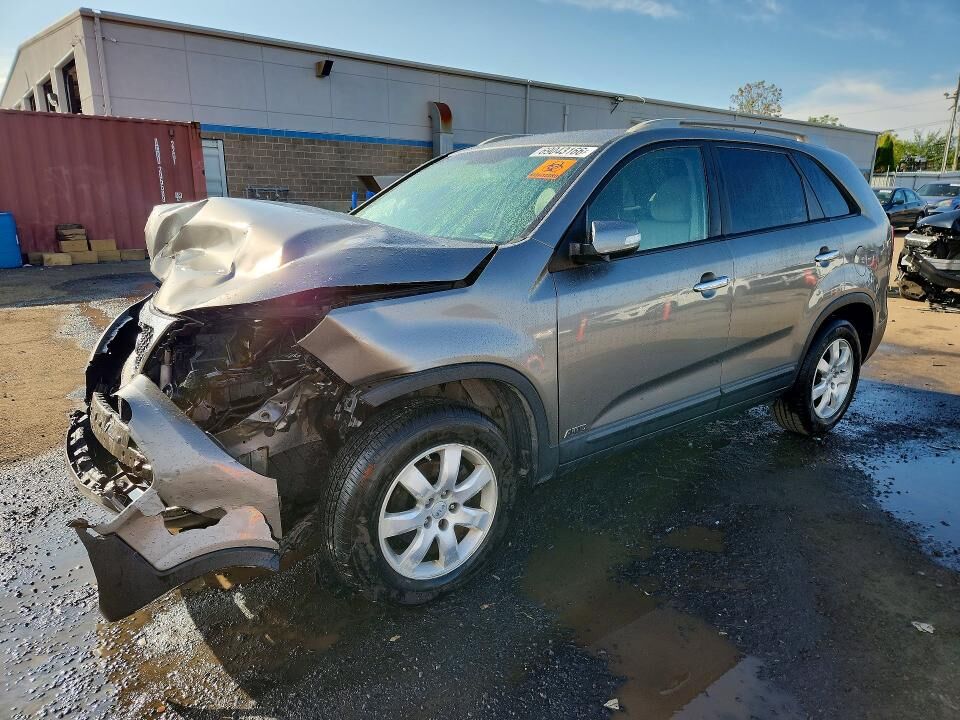 2012 KIA Sorento
