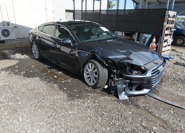 2018 AUDI A5