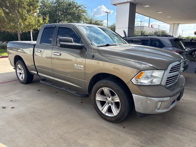 2014 RAM 1500