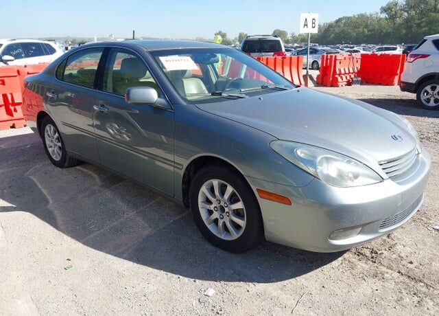 2002 LEXUS ES