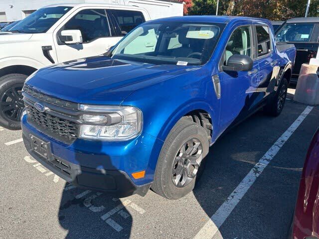 2023 FORD Maverick