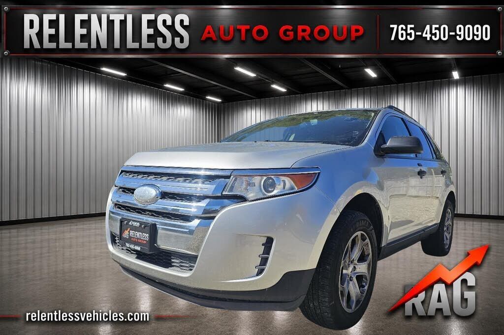 2014 FORD Edge
